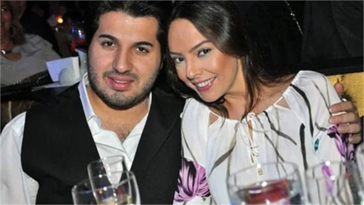 Ebru Gündeş ile Reza Zarrab boşanıyor