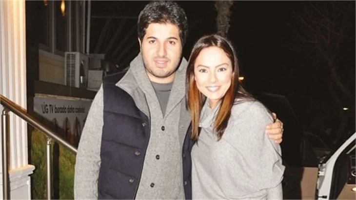 Ebru Gündeş ile Reza Zarrab boşanıyor