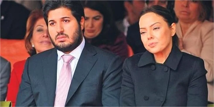 Ebru Gündeş ile Reza Zarrab boşanıyor