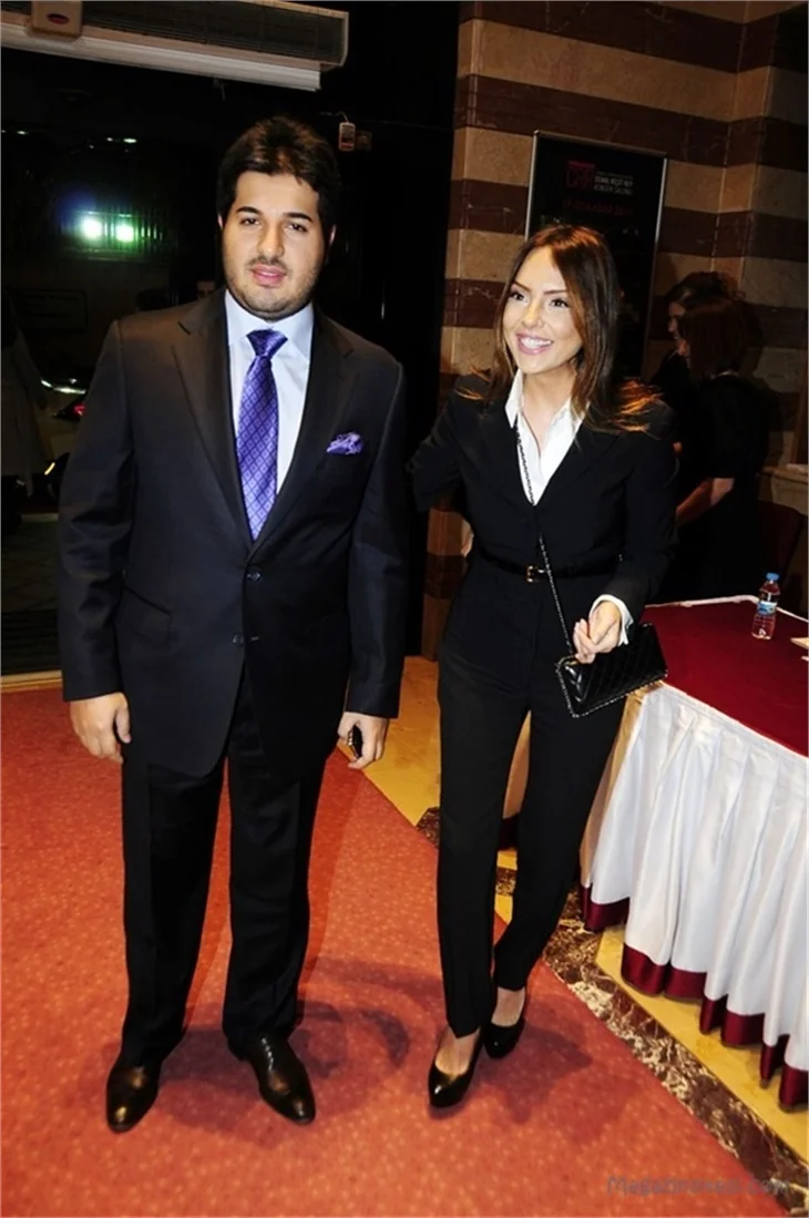 Ebru Gündeş ile Reza Zarrab boşanıyor