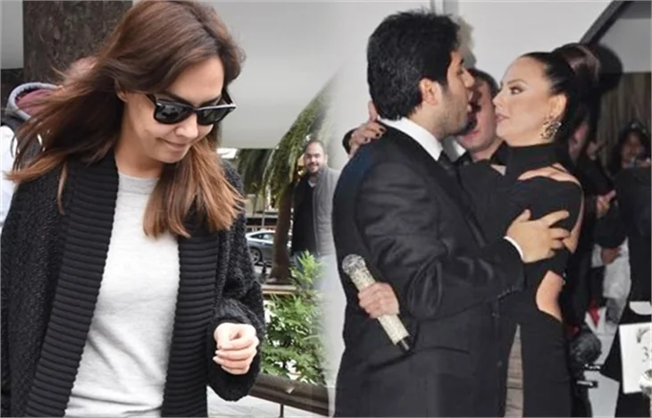 Ebru Gündeş ile Reza Zarrab boşanıyor