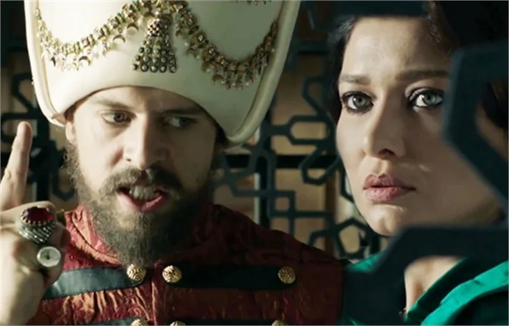 İşte "Muhteşem Yüzyıl Kösem Bağdat Fatihi IV. Murad"ın yeni oyuncuları