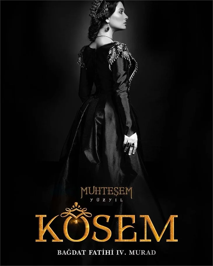 İşte "Muhteşem Yüzyıl Kösem Bağdat Fatihi IV. Murad"ın yeni oyuncuları