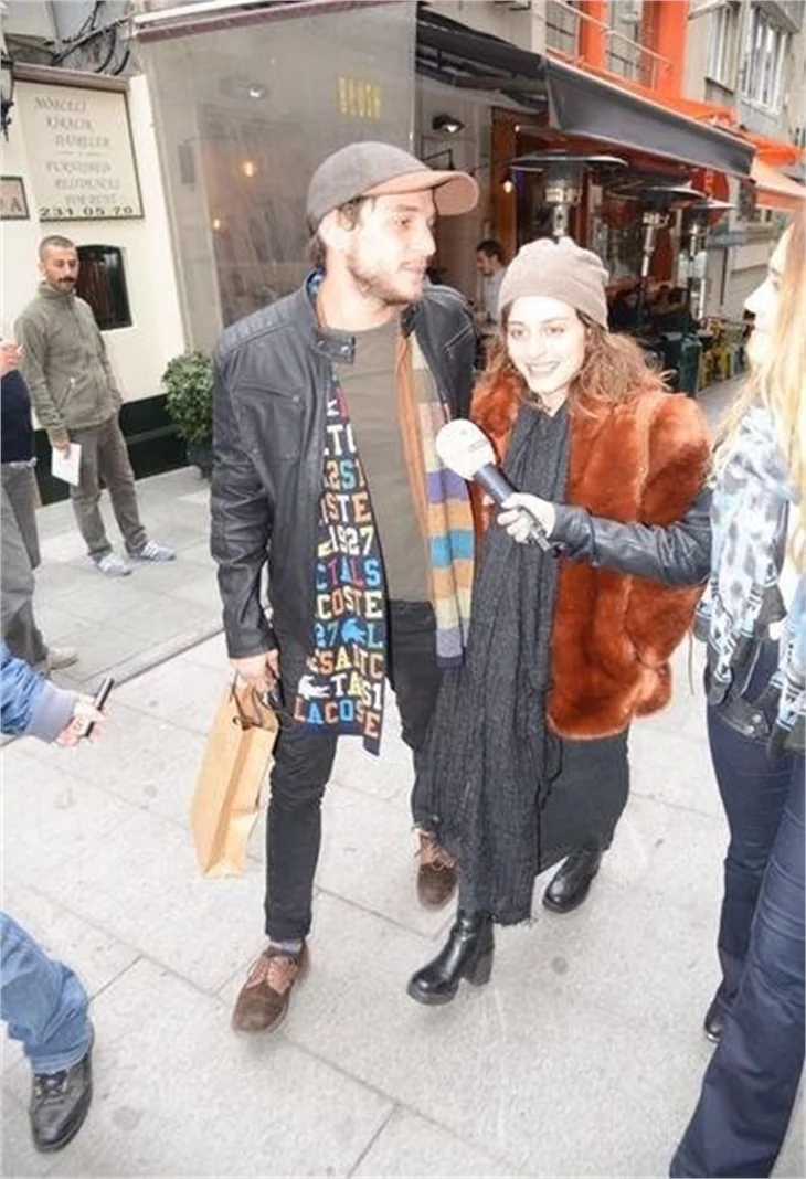 Seren Şirince ve Sercan Badur ayrıldı