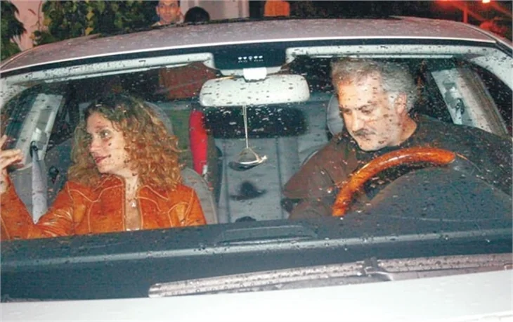 Tamer Karadağlı ile Arzu Balkan yeniden evlendi