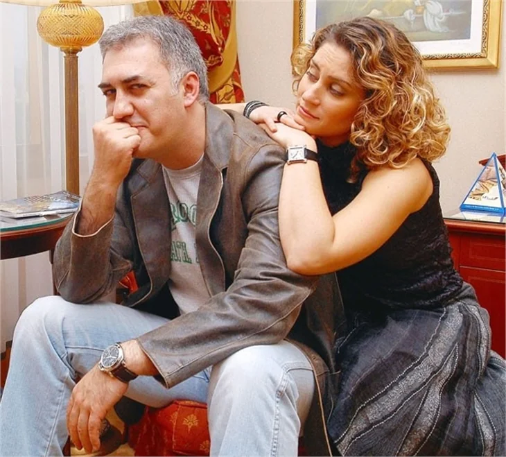 Tamer Karadağlı ile Arzu Balkan yeniden evlendi