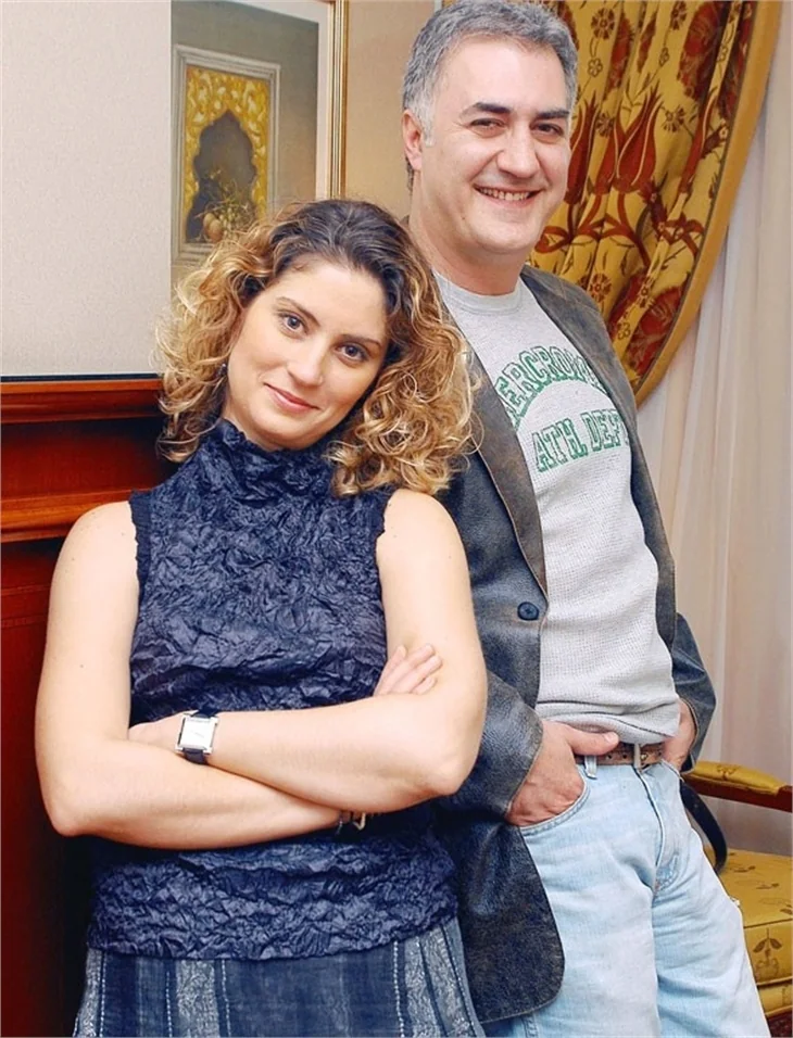 Tamer Karadağlı ile Arzu Balkan yeniden evlendi