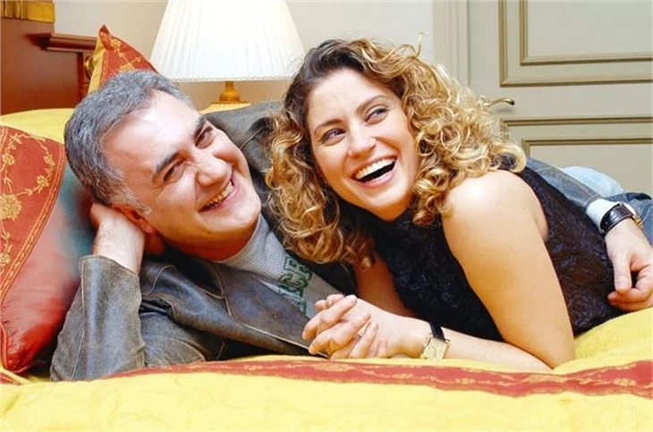 Tamer Karadağlı ile Arzu Balkan yeniden evlendi