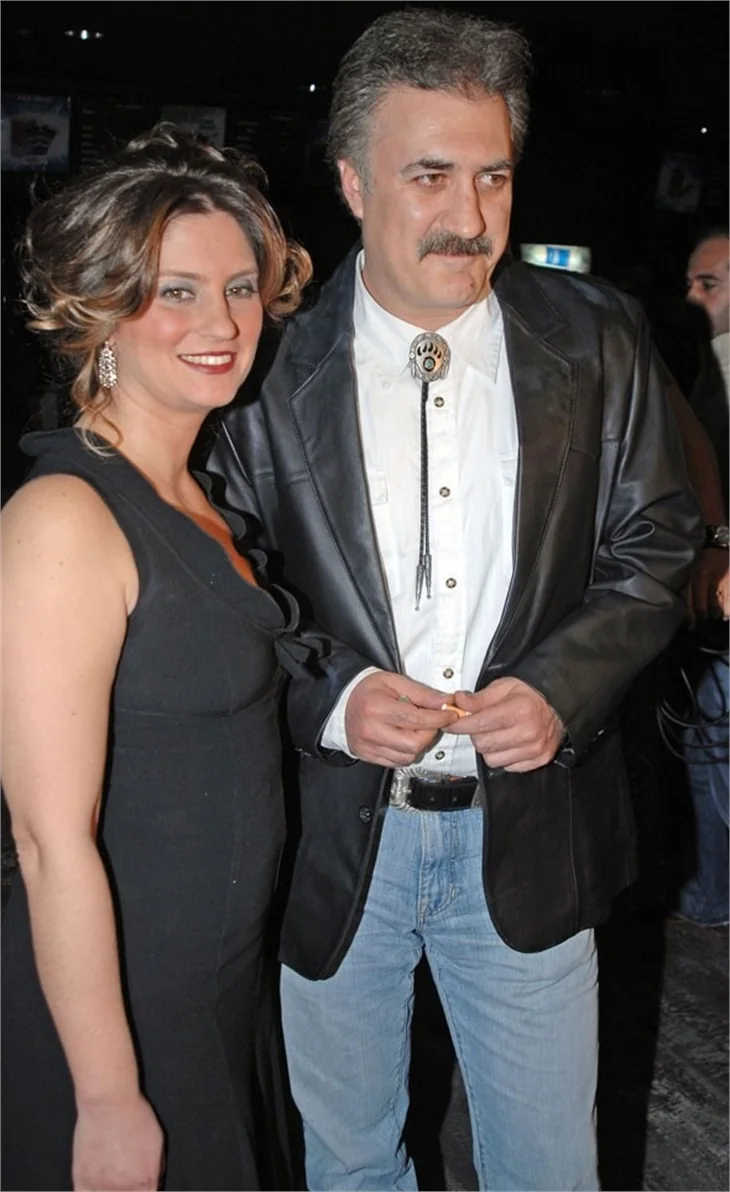 Tamer Karadağlı ile Arzu Balkan yeniden evlendi