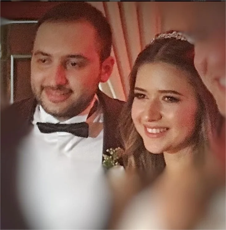 Acun Ilıcalı kızını evlendirdi