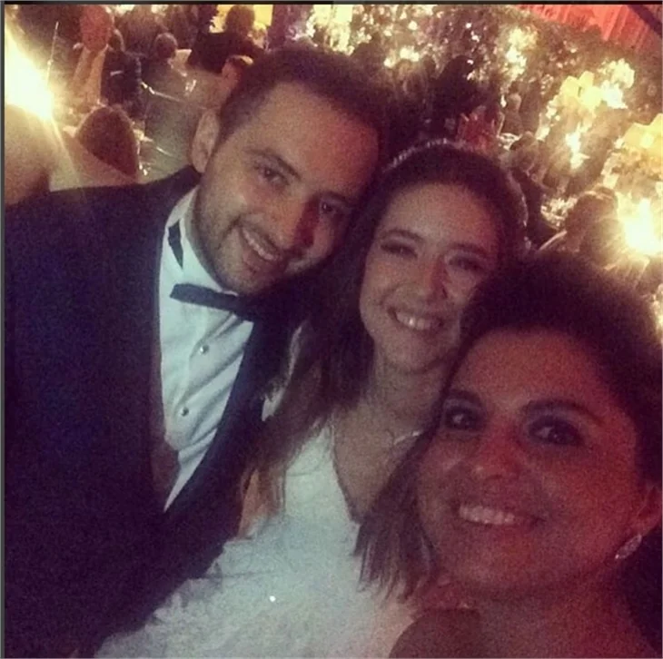 Acun Ilıcalı kızını evlendirdi