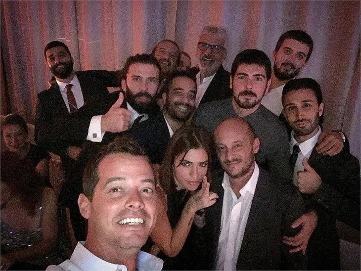 Acun Ilıcalı kızını evlendirdi