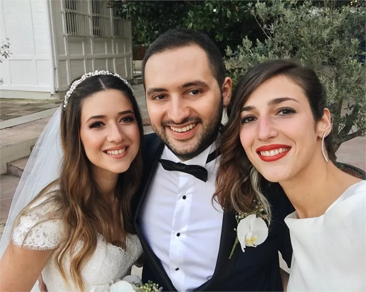 Acun Ilıcalı kızını evlendirdi