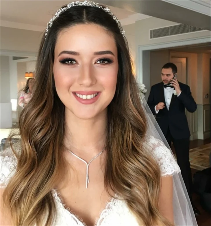 Acun Ilıcalı kızını evlendirdi
