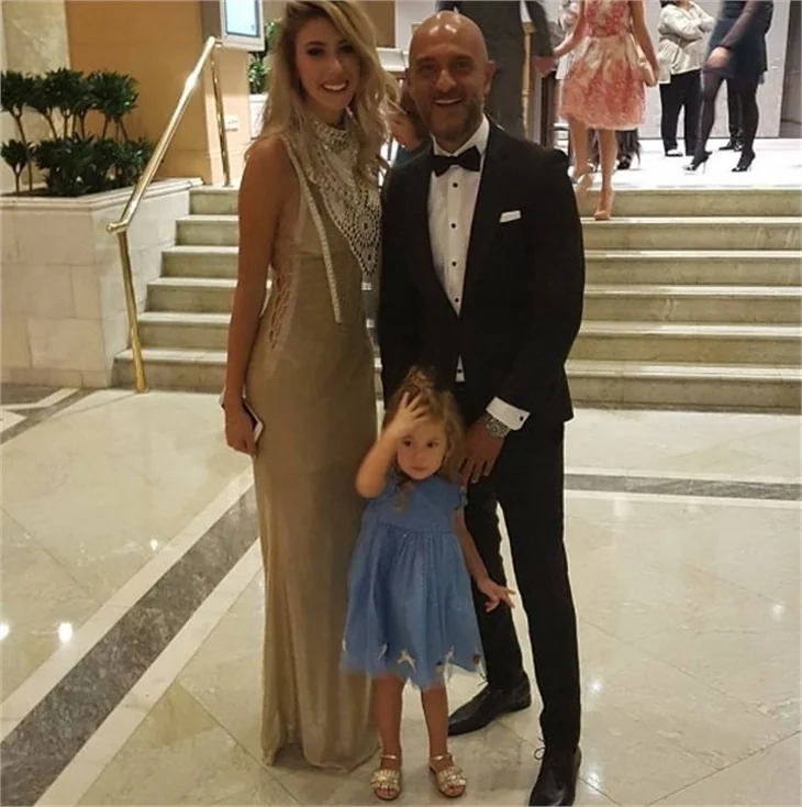 Acun Ilıcalı kızını evlendirdi
