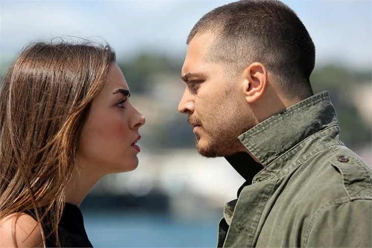 "İçerde" 2. bölüm fotoğrafları!