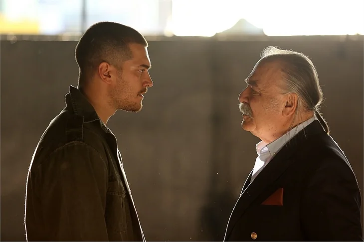 "İçerde" 2. bölüm fotoğrafları!