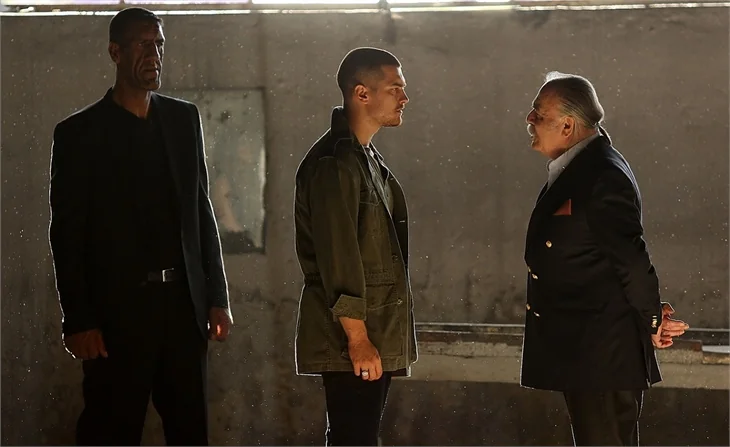 "İçerde" 2. bölüm fotoğrafları!