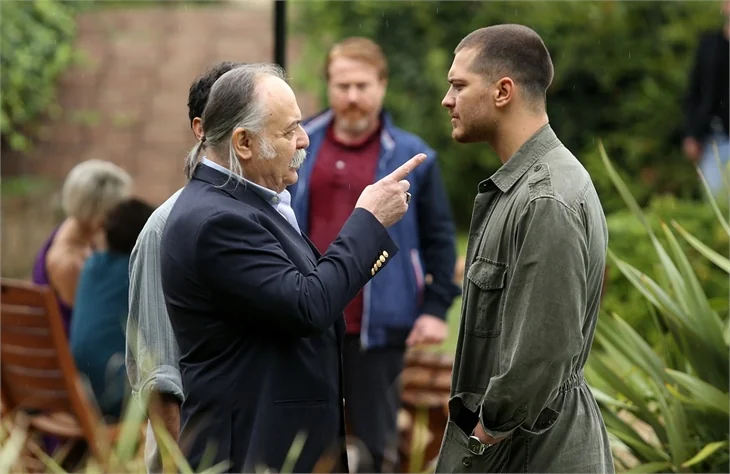 "İçerde" 2. bölüm fotoğrafları!