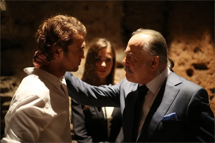 "İçerde" 2. bölüm fotoğrafları!
