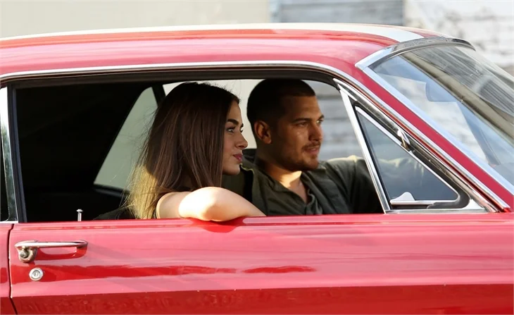 "İçerde" 2. bölüm fotoğrafları!