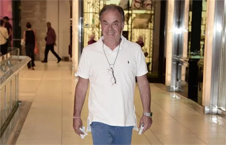 Metin Fadıllıoğlu Akmerkez'de!