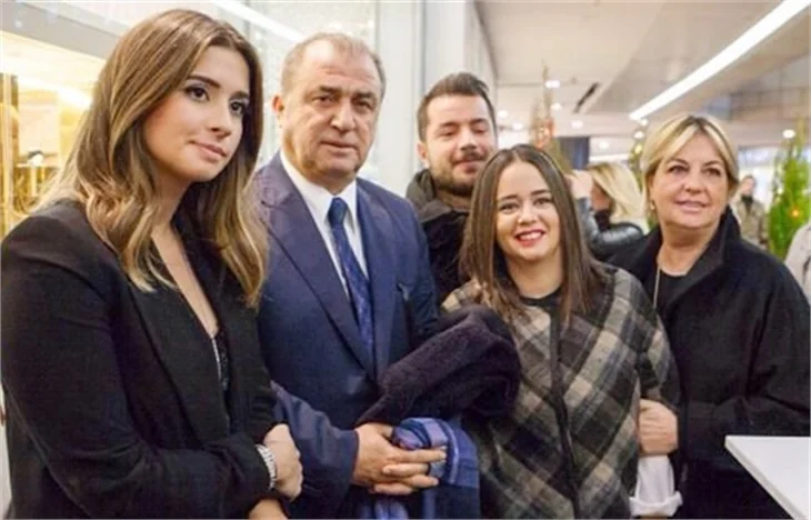 Buse Terim doğumu o ülkede yapacak
