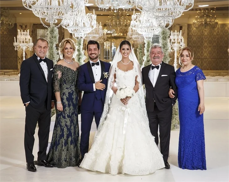 Buse Terim doğumu o ülkede yapacak