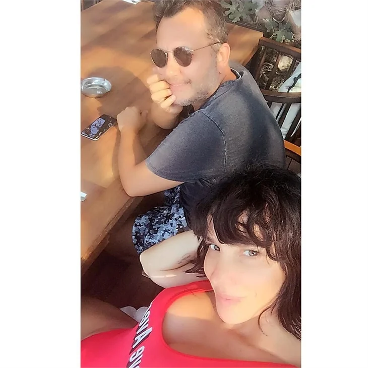 İşte 6 aylık hamile Gülşen'in son hali