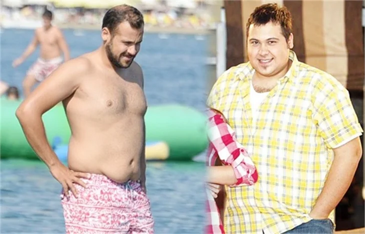 Ümit Erdim nasıl zayıfladığını anlattı