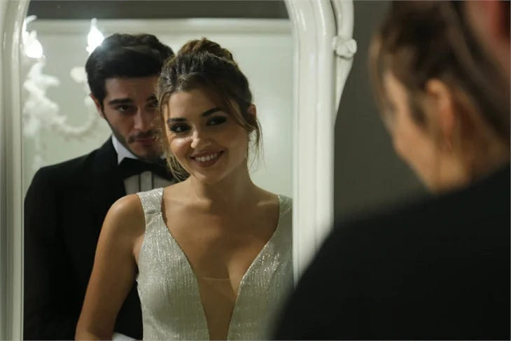 "Aşk Laftan Anlamaz"ın 12. bölüm fotoğrafları