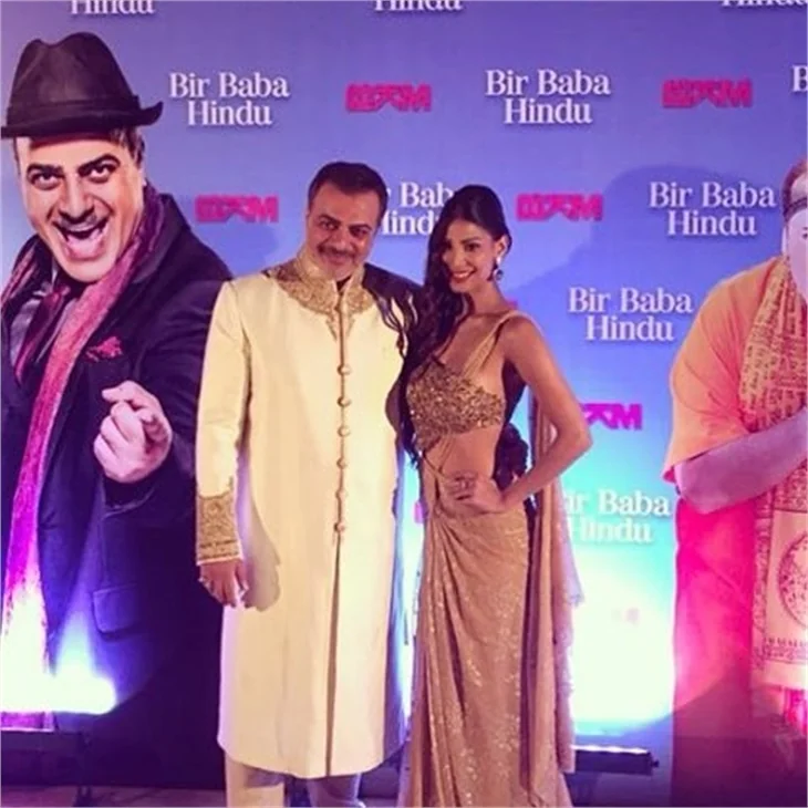 "Bir Baba Hindu"nun galası yapıldı