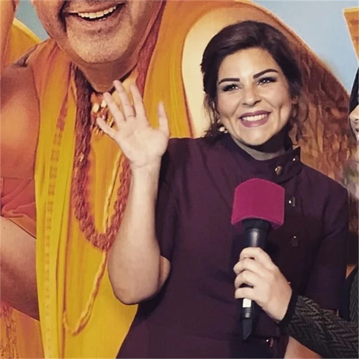 "Bir Baba Hindu"nun galası yapıldı