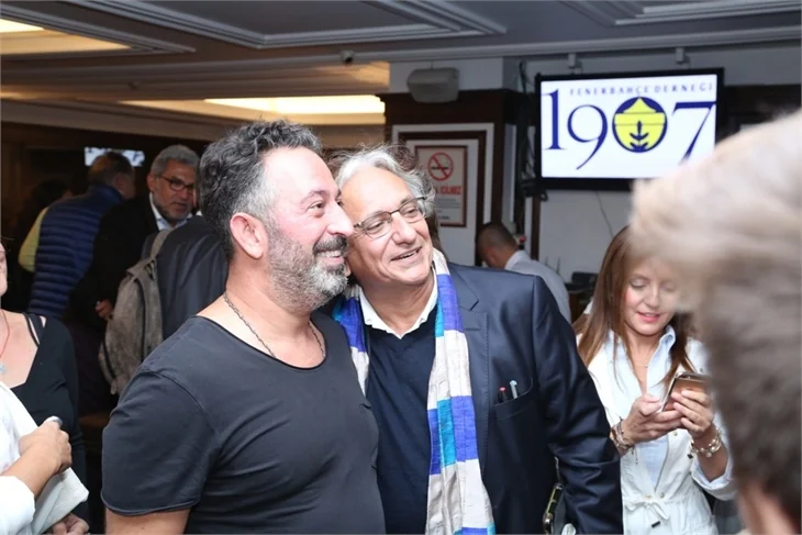 Fenerbahçe için bir araya geldiler!