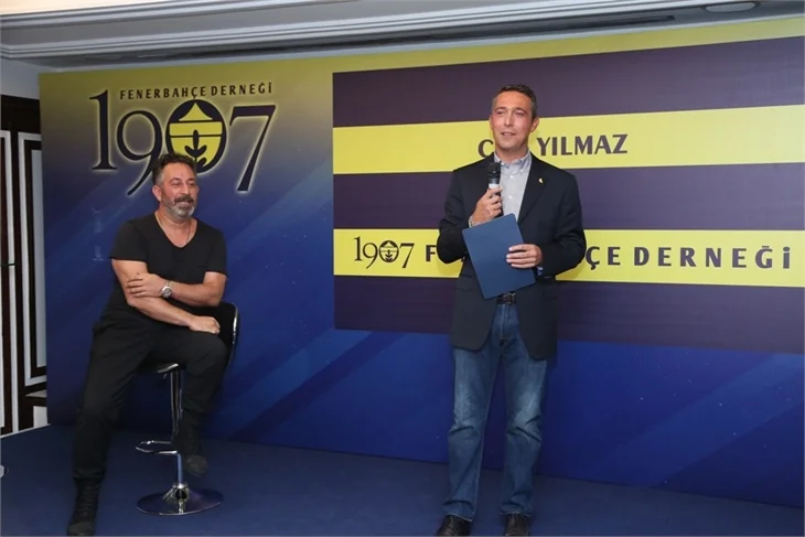 Fenerbahçe için bir araya geldiler!