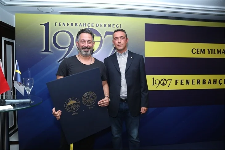 Fenerbahçe için bir araya geldiler!