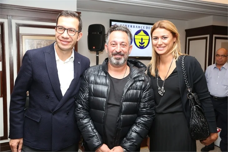 Fenerbahçe için bir araya geldiler!