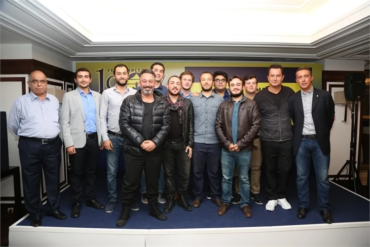 Fenerbahçe için bir araya geldiler!