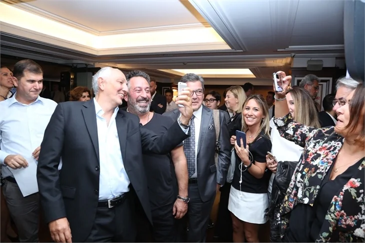 Fenerbahçe için bir araya geldiler!