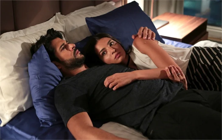 "Kara Sevda" 37. bölüm fotoğrafları!