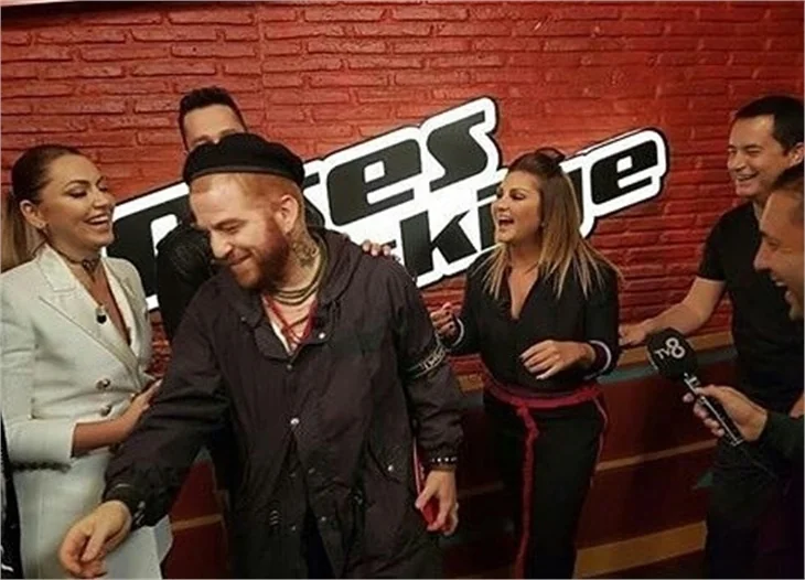 O Ses Türkiye yeni jüri kadrosuyla çekimlere başladı! İşte ilk fotoğraflar...
