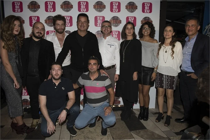 Survivor partisi!