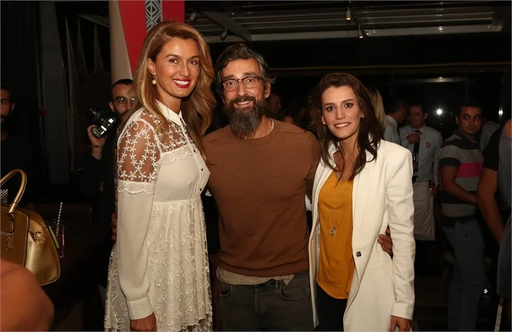 Survivor partisi!