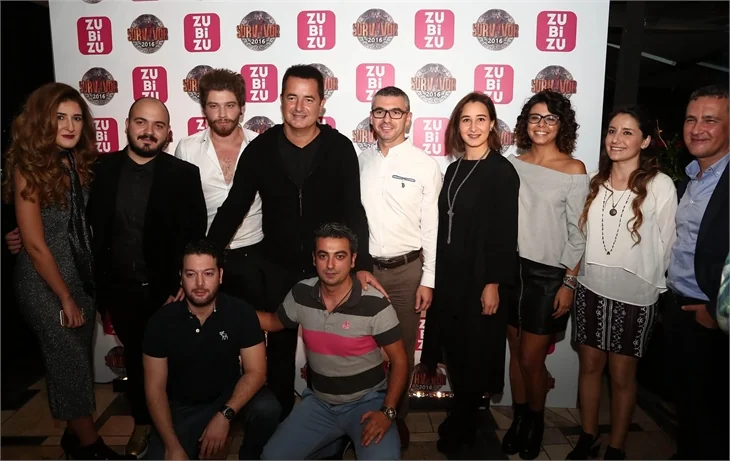 Survivor partisi!