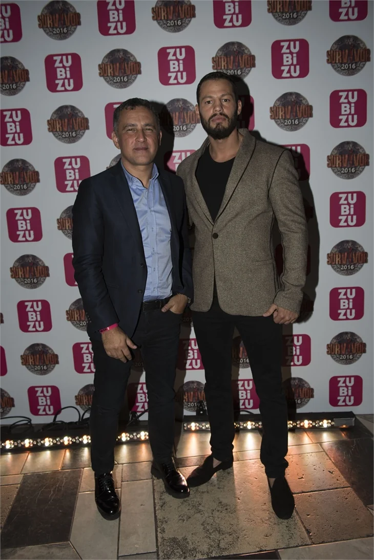 Survivor partisi!