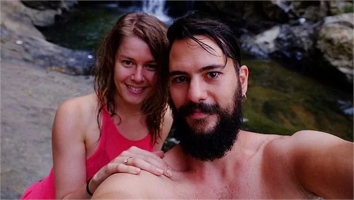 Burcu Biricik'ten öpüşme sahnesine açıklama