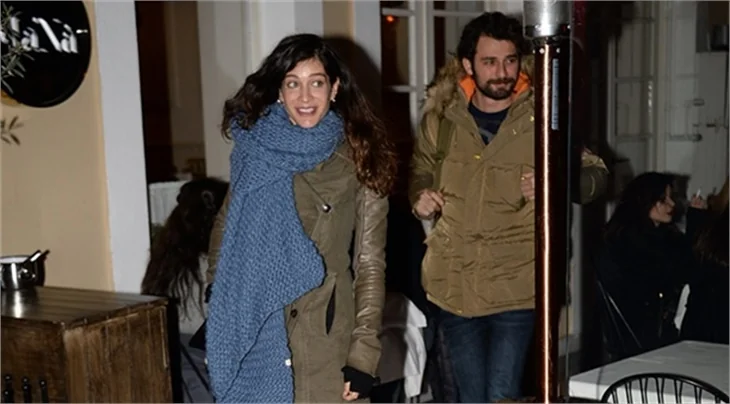 Burcu Biricik'ten öpüşme sahnesine açıklama