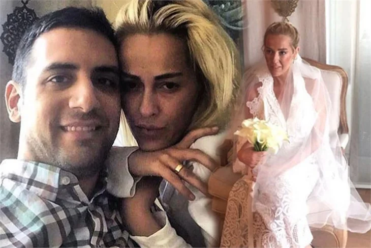 Helin Avşar boşanma kararını anlattı!