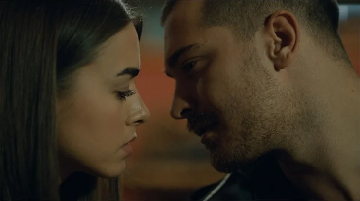 "İçerde" dizisinin 3. bölüm fotoğrafları!