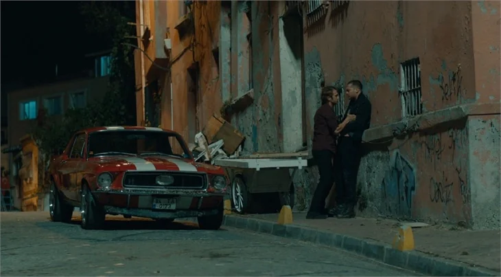 "İçerde" dizisinin 3. bölüm fotoğrafları!